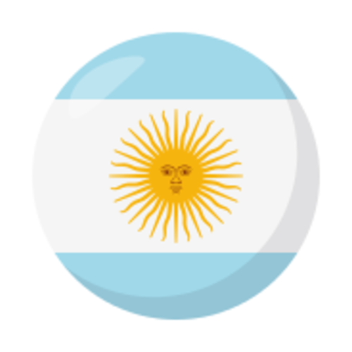 🇦🇷 Emoji Domain EmojiOne rendering